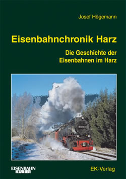 REI Books 7220 - Eisenbahnchronik Harz